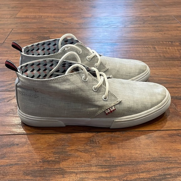 Ben Sherman Chukka / High Top Sneaker - Picture 5 of 16